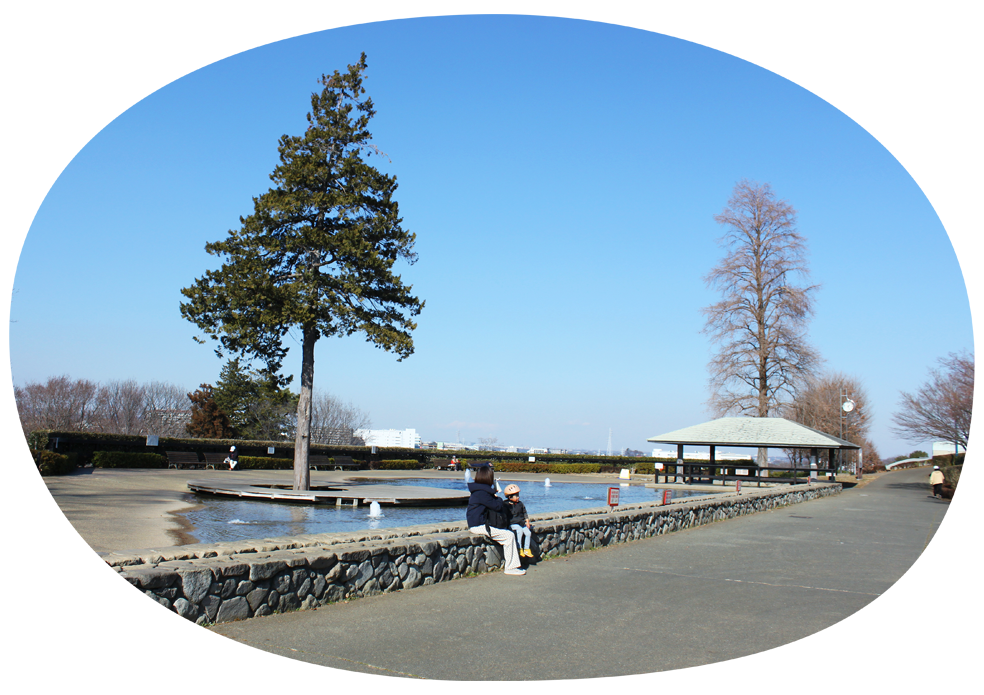 ぼうさいの丘公園