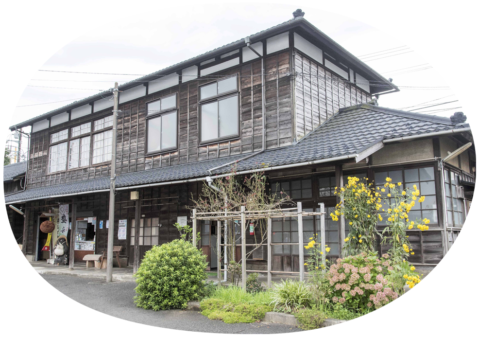 黄金井酒造