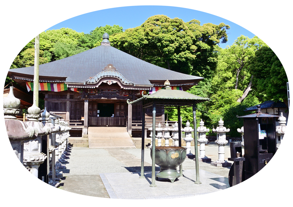 飯山観音長谷寺