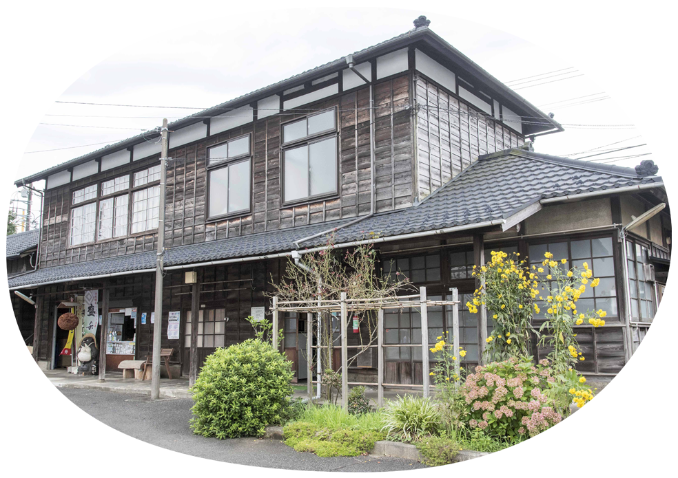 黄金井酒造
