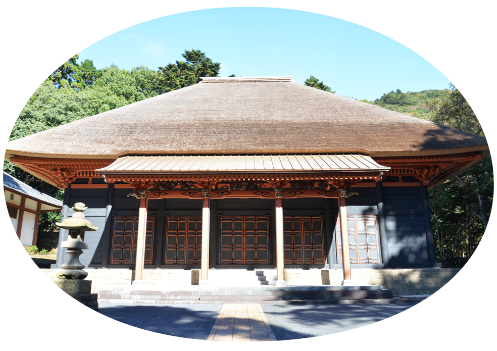 日向薬師　宝城坊