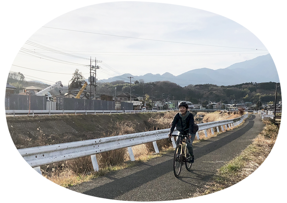 ゆったり厚木市内周遊コース