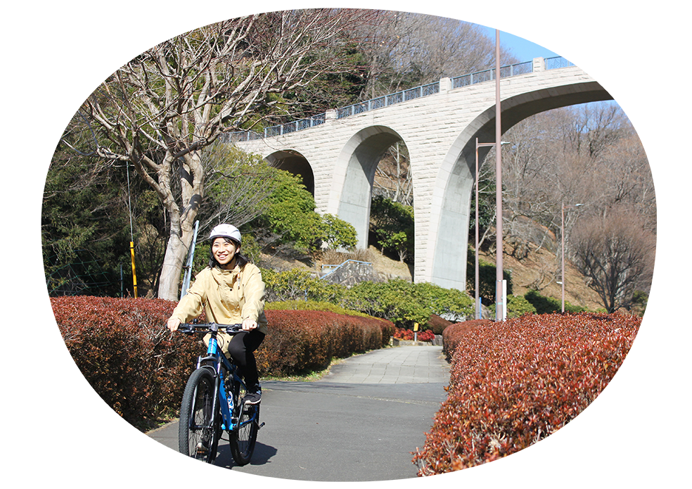 大山周辺コース