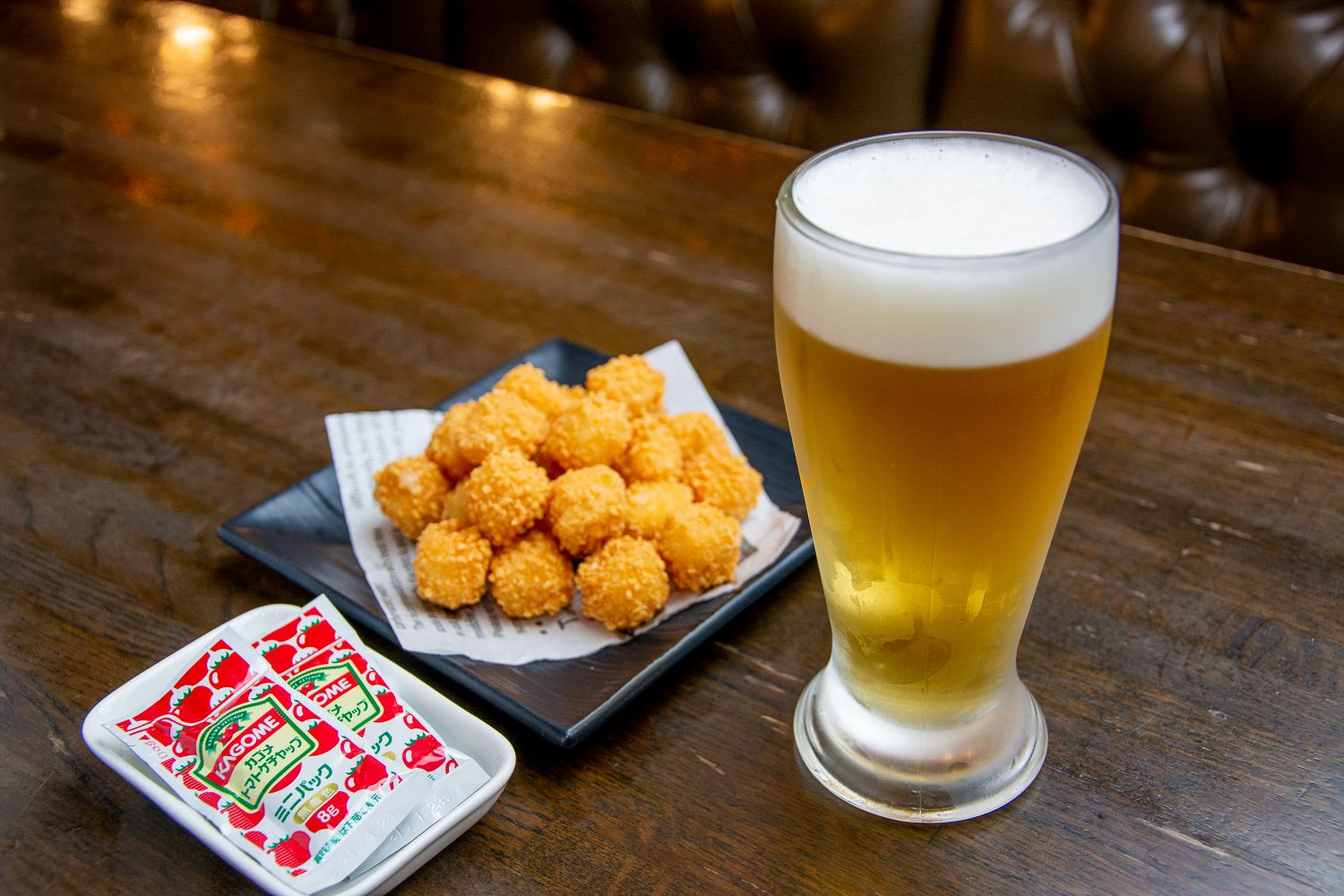 ほろ酔いセット500円の画像
