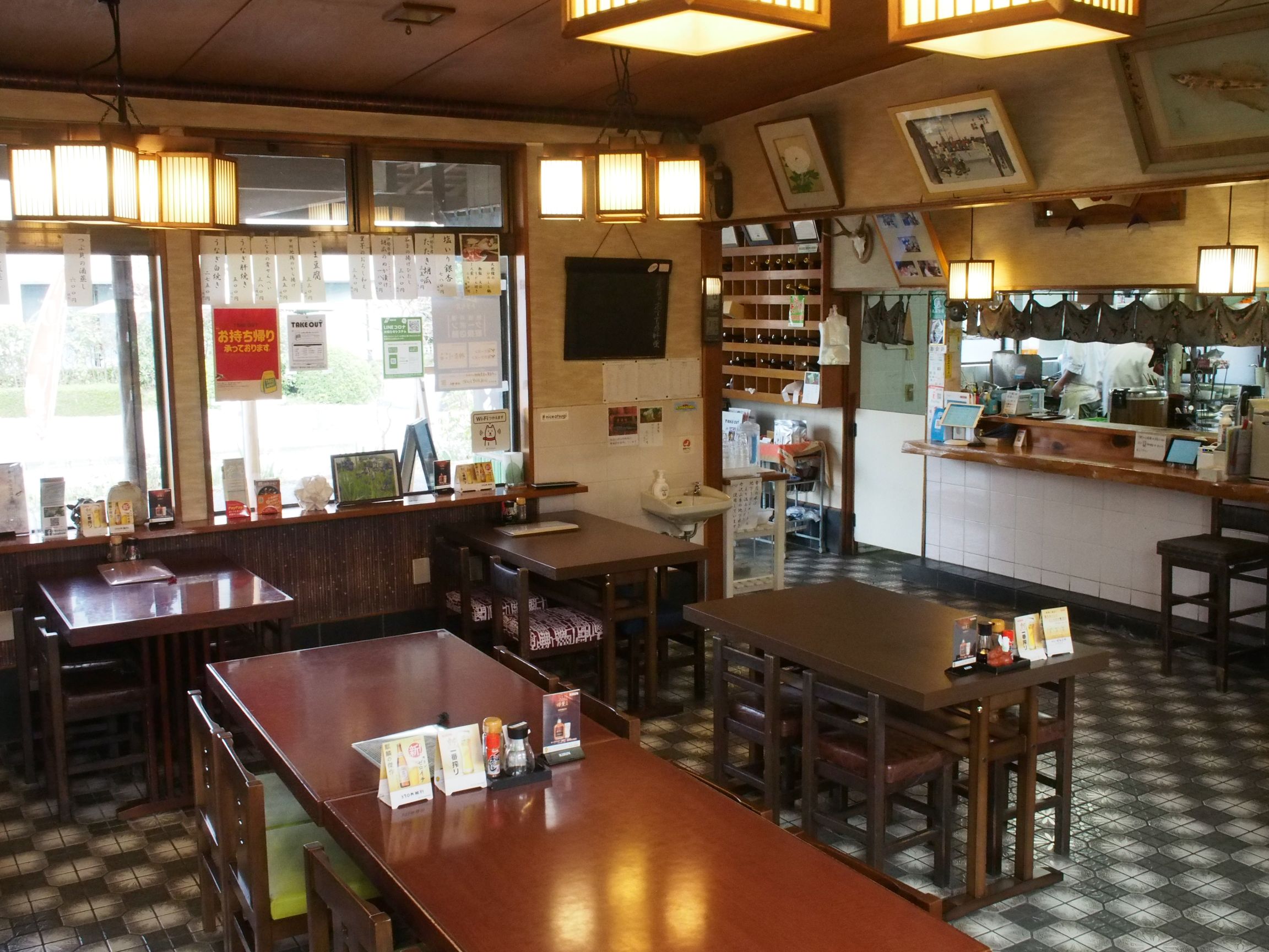 和風料理 おかめの画像4