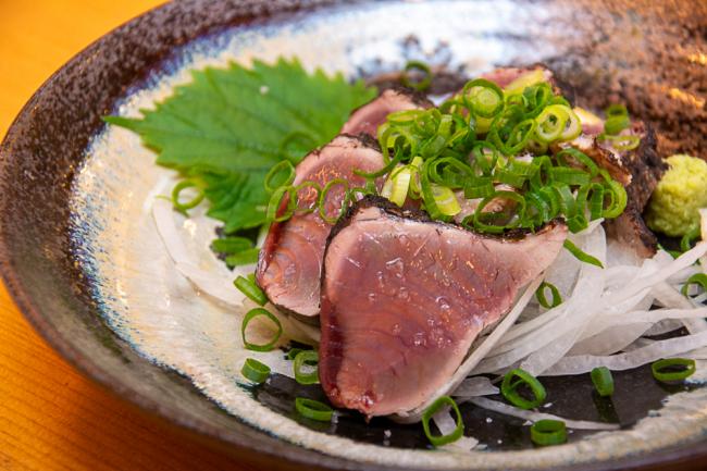 本厚木一番街の料理の写真