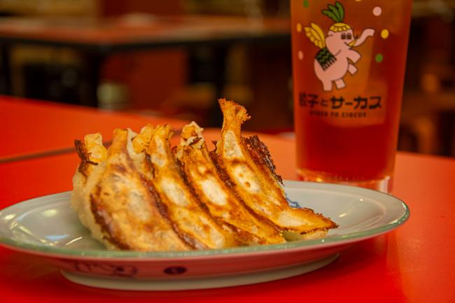 本厚木一番街の料理の写真