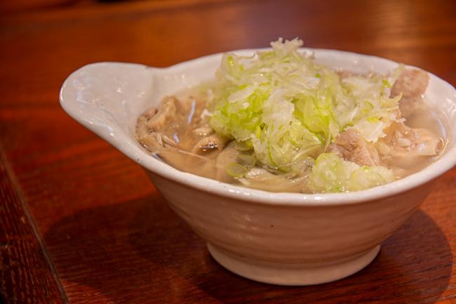 本厚木一番街の料理の写真