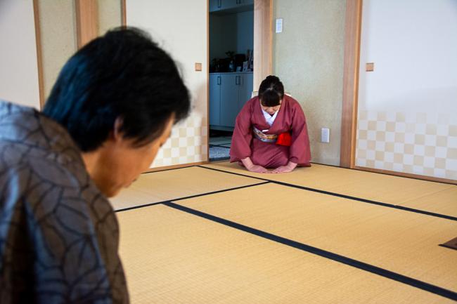 滴月庵の写真