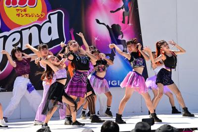 ダンスレジェンドの写真