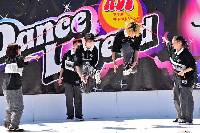 ダンスレジェンドの写真