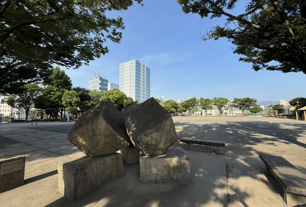 厚木中央公園の写真