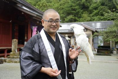 林住職