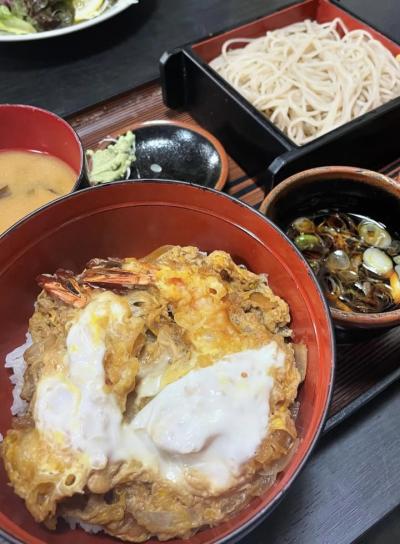 サービスランチ（一例）の写真