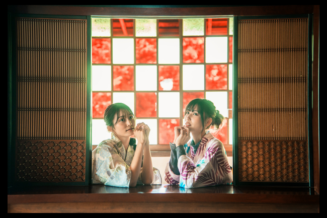 ポートレート写真教室の講師撮影の写真