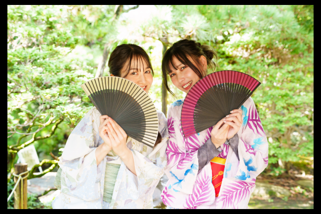 ポートレート写真教室の講師撮影の写真