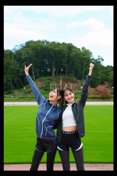 ポートレート写真教室の講師撮影の写真