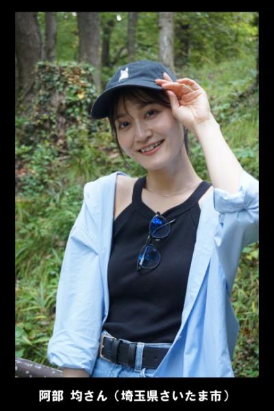 ポートレート写真教室の参加者撮影の写真