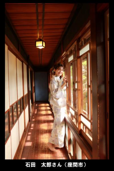 ポートレート写真教室の参加者撮影の写真