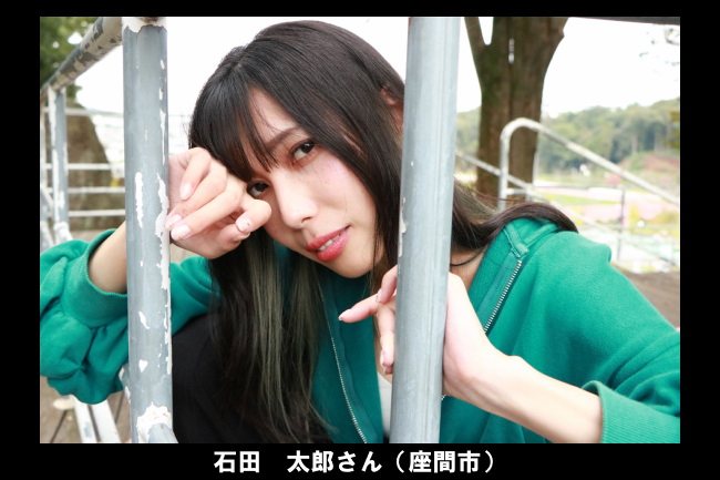 ポートレート写真教室の参加者撮影の写真