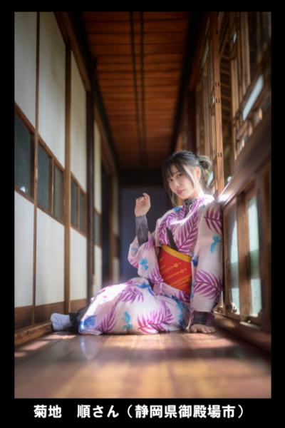ポートレート写真教室の参加者撮影の写真