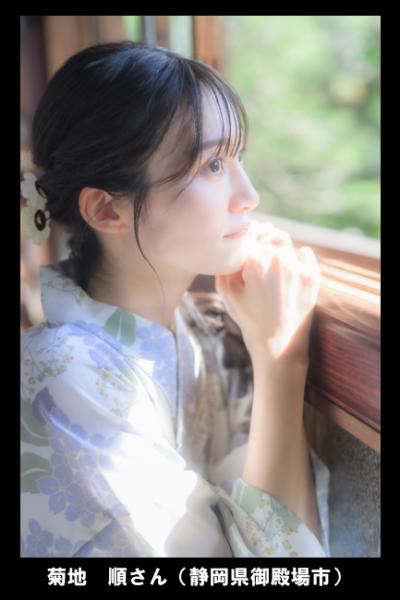 ポートレート写真教室の参加者撮影の写真