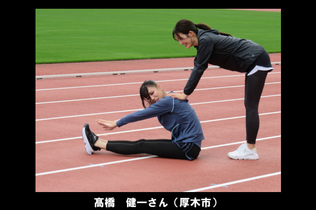 ポートレート写真教室の参加者撮影の写真
