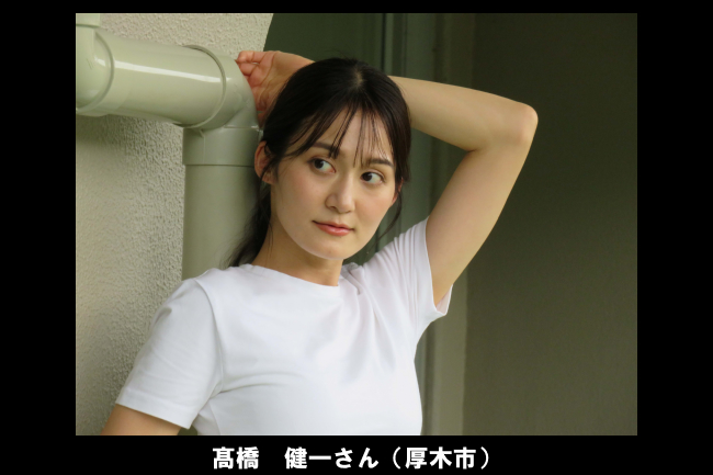 ポートレート写真教室の参加者撮影の写真