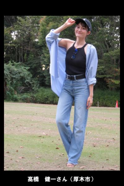 ポートレート写真教室の参加者撮影の写真