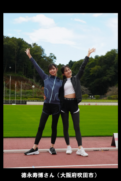 ポートレート写真教室の参加者撮影の写真