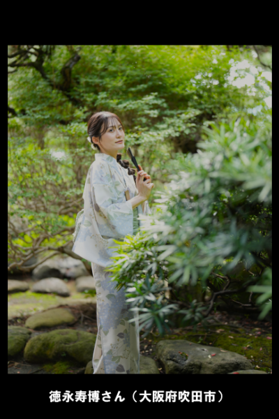 ポートレート写真教室の参加者撮影の写真