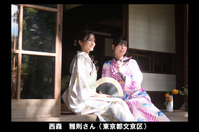 ポートレート写真教室の参加者撮影の写真