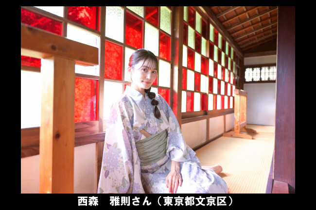 ポートレート写真教室の参加者撮影の写真