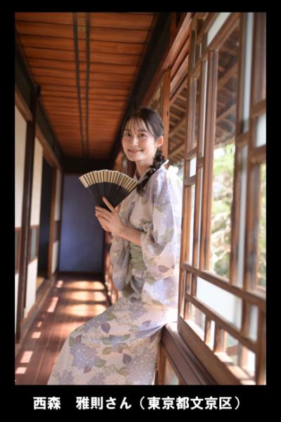 ポートレート写真教室の参加者撮影の写真