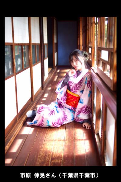 ポートレート写真教室の参加者撮影の写真