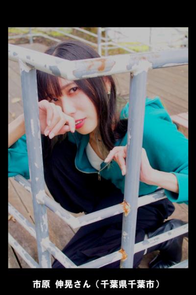 ポートレート写真教室の参加者撮影の写真