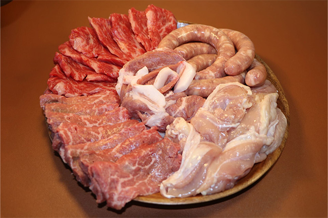 肉の田口