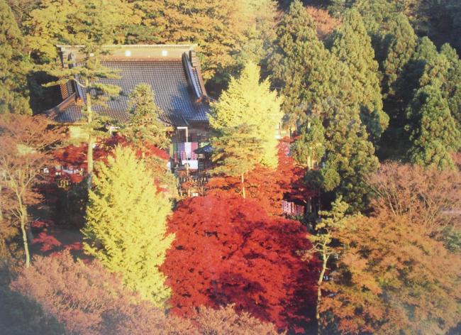 大山寺