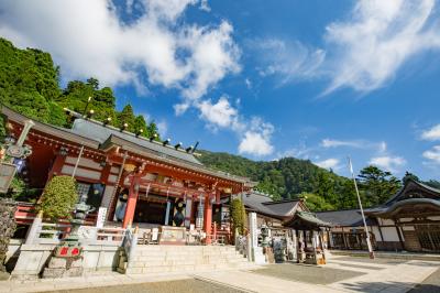 大山阿夫利神社の写真