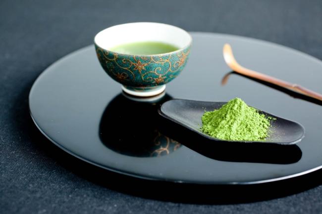 杜仲茶の写真