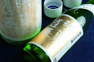 大矢孝酒造の日本酒の写真