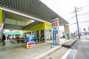 ふれあい旬鮮市中津店の写真