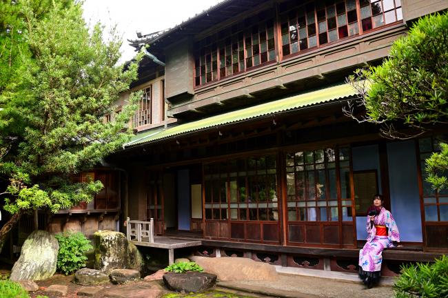 古民家岸邸の写真
