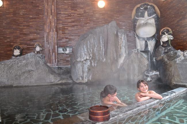 あつぎ温泉郷の写真