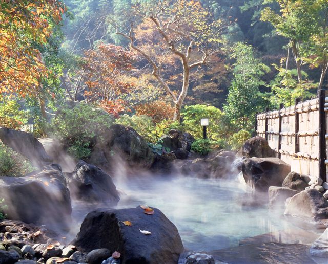 あつぎ温泉郷の写真