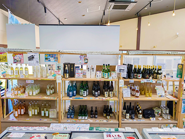 七沢温泉食の市