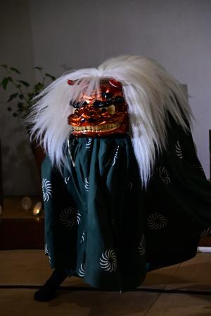 shishimai