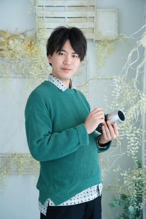 講師・見崎先生の写真