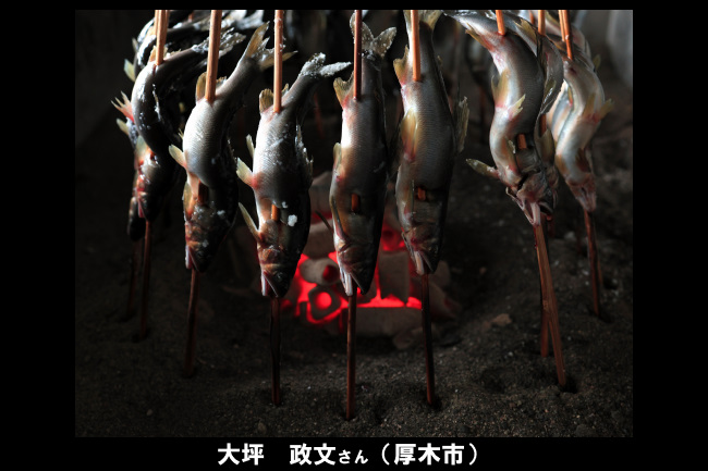 参加者・大坪さん参加者