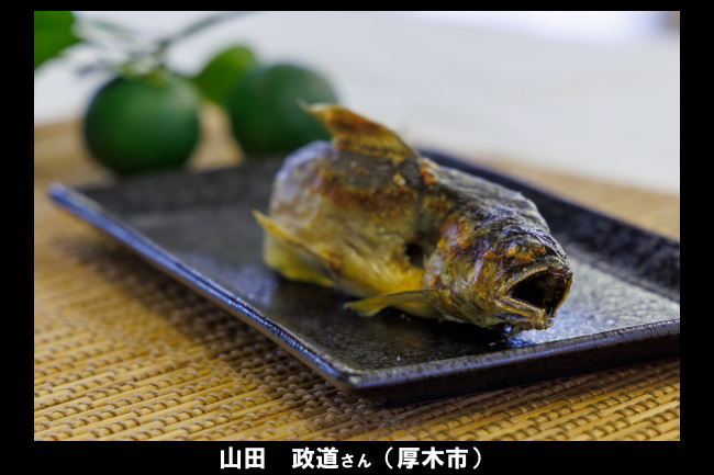 参加者・山田さんの写真